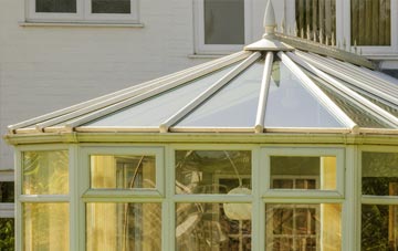 conservatory roof repair Culmington, Shropshire
