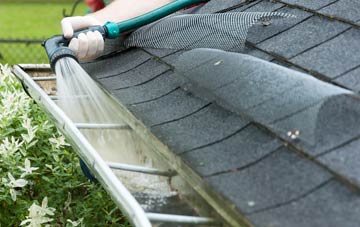 Culmington gutter cleaning costs