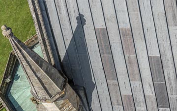 Culmington lead roof considerations