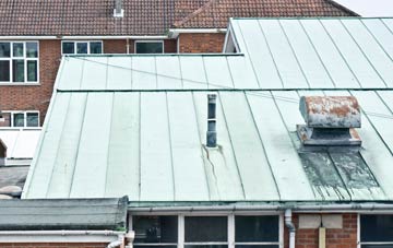 Culmington lead roofing costs