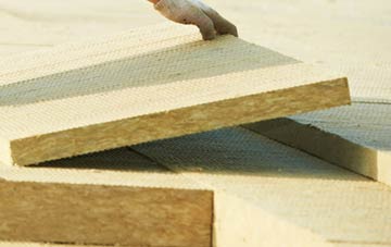 measuring Culmington tapered insulation