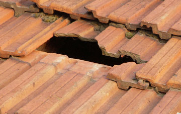 roof repair Culmington, Shropshire