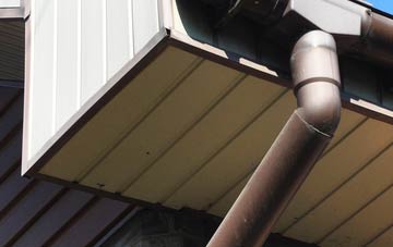 Culmington soffit installation costs
