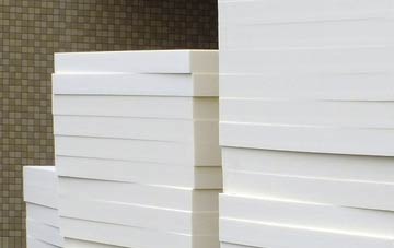 Culmington tapered roof insulation costs