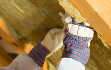 types of Culmington pitched roof insulation materials