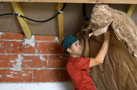 Culmington tapered roof insulation